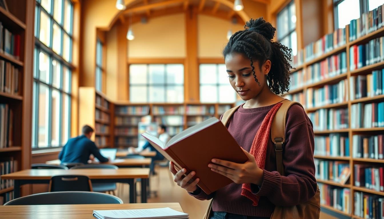 Organized study environment supporting productive learning